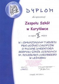 ZSL pilka nozna ch